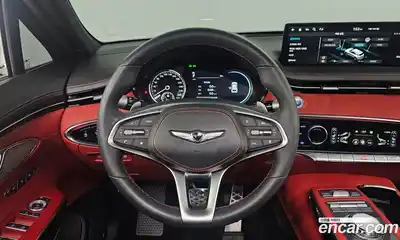 Genesis GV70 2024 2.5 Автомат в Москве № 13048, миниатюра 8