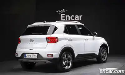 Hyundai Venue 2025 1.6 Автомат в Москве № 130552, миниатюра 7