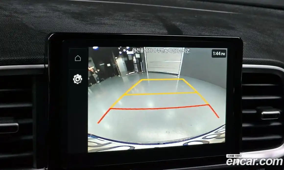 Hyundai Venue 2025 1.6 Автомат в Москве № 130552, фото 9