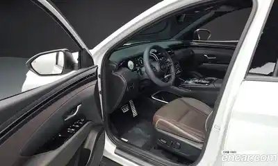 Hyundai Tucson, 2022