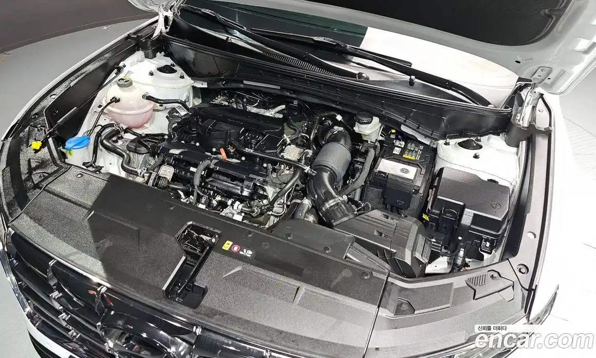 Hyundai Tucson 2022 1.6 Автомат в Москве № 130598, фото 12