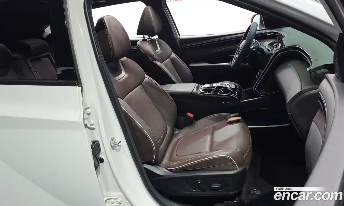 Hyundai Tucson 2022 1.6 Автомат в Москве № 130598, фото 18