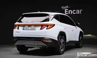 Hyundai Tucson 2022 1.6 Автомат в Москве № 130598, миниатюра 3