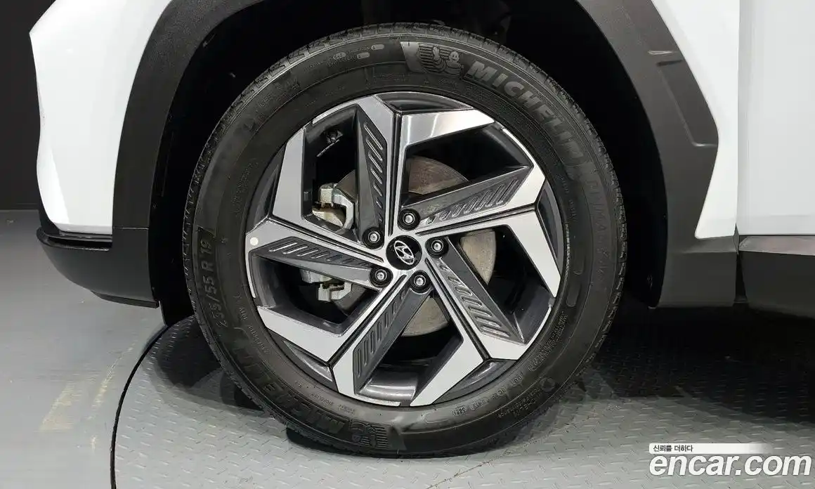 Hyundai Tucson 2022 1.6 Автомат в Москве № 130598, фото 4