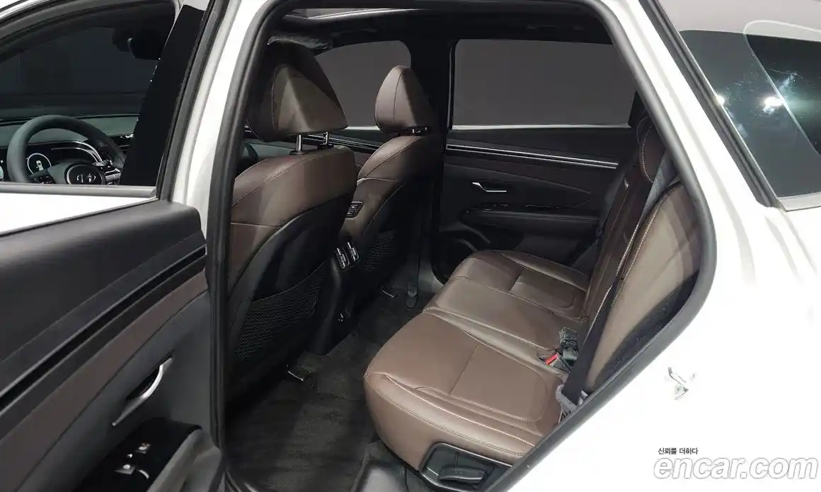 Hyundai Tucson 2022 1.6 Автомат в Москве № 130598, фото 5