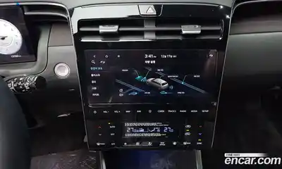 Hyundai Tucson 2022 1.6 Автомат в Москве № 130598, миниатюра 7