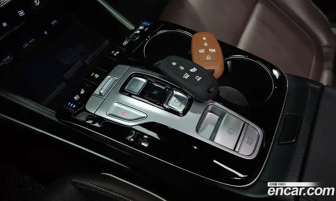 Hyundai Tucson 2022 1.6 Автомат в Москве № 130598, фото 9