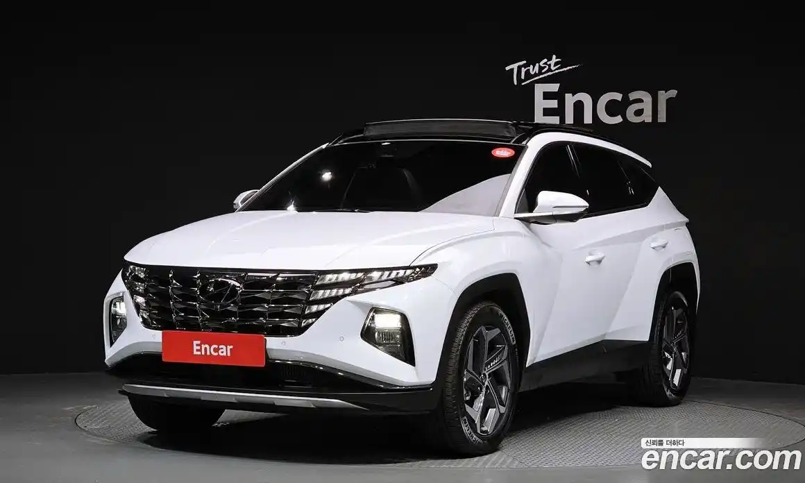 Hyundai Tucson 2022 1.6 Автомат в Москве № 130598, фото 10