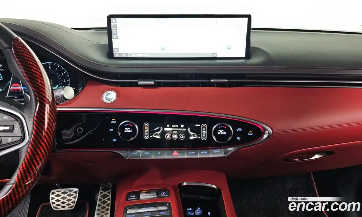 Genesis GV70 2023 2.5 Автомат в Москве № 13131, фото 14