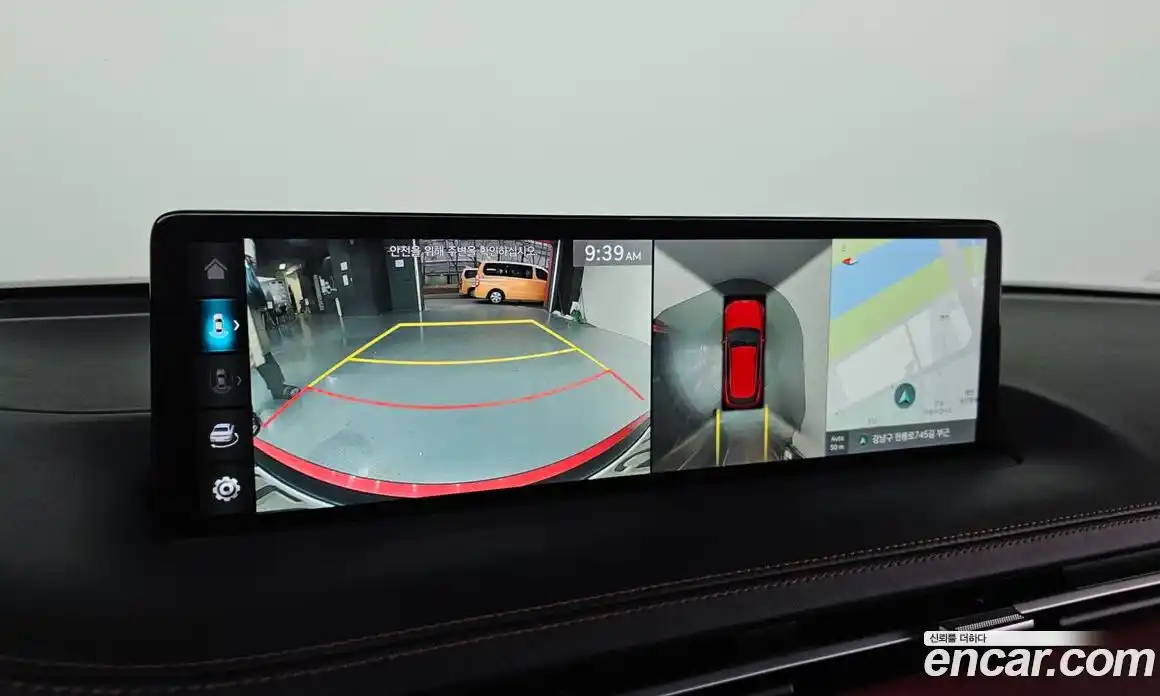 Genesis GV70 2023 2.5 Автомат в Москве № 13131, фото 15