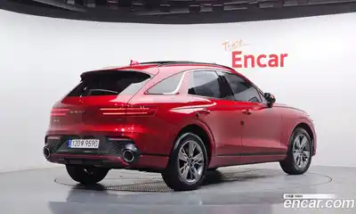 Genesis GV70 2023 2.5 Автомат в Москве № 13131, миниатюра 2