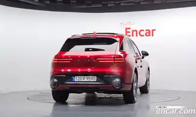 Genesis GV70 2023 2.5 Автомат в Москве № 13131, миниатюра 4