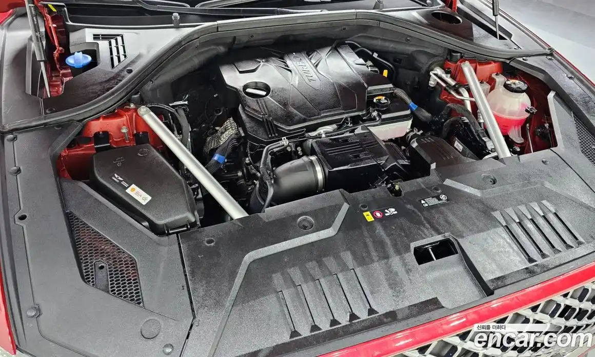 Genesis GV70 2023 2.5 Автомат в Москве № 13131, фото 6