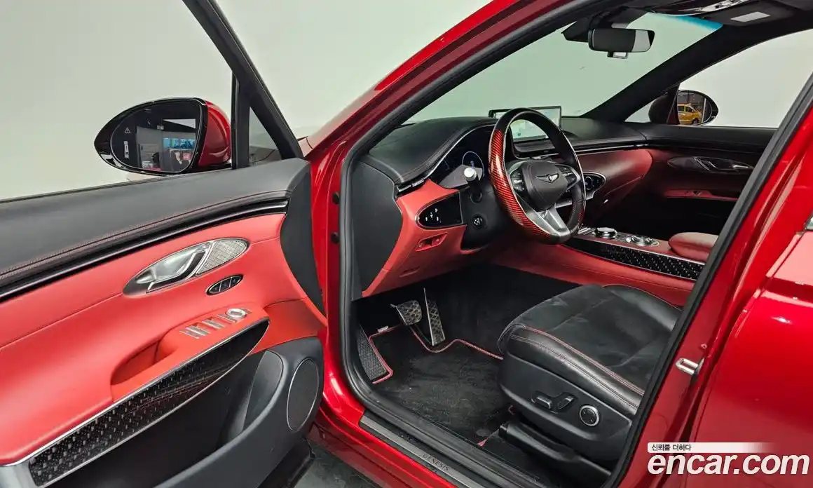 Genesis GV70 2023 2.5 Автомат в Москве № 13131, фото 10