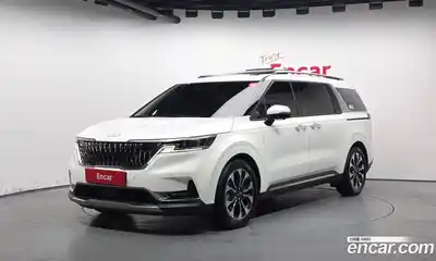 Kia Canival, 2023