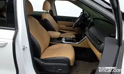 Kia Canival 2023 2.2 Автомат в Москве № 131417, миниатюра 11