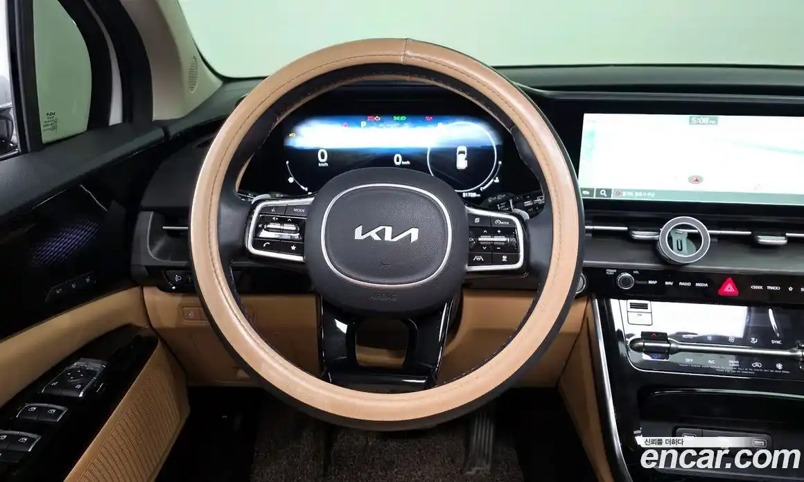 Kia Canival 2023 2.2 Автомат в Москве № 131417, фото 13