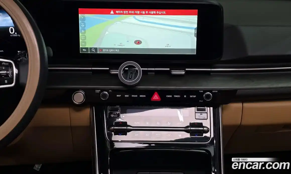 Kia Canival 2023 2.2 Автомат в Москве № 131417, фото 14