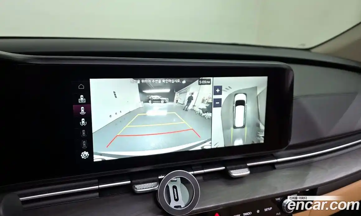 Kia Canival 2023 2.2 Автомат в Москве № 131417, фото 15