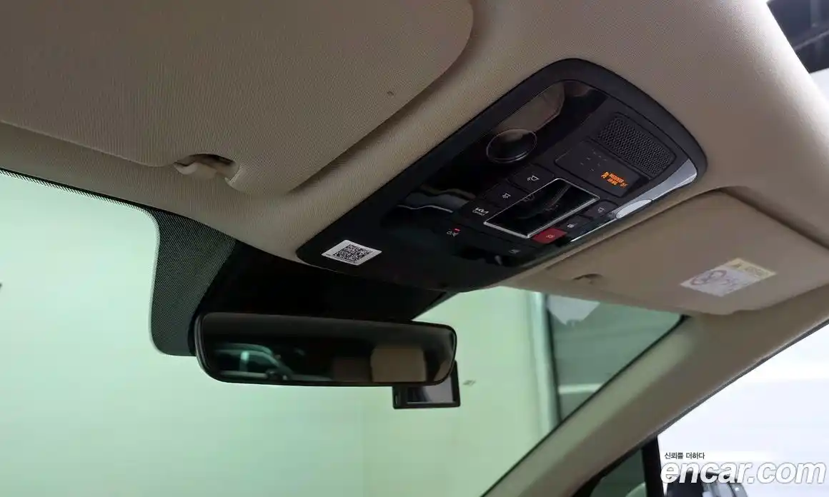 Kia Canival 2023 2.2 Автомат в Москве № 131417, фото 18