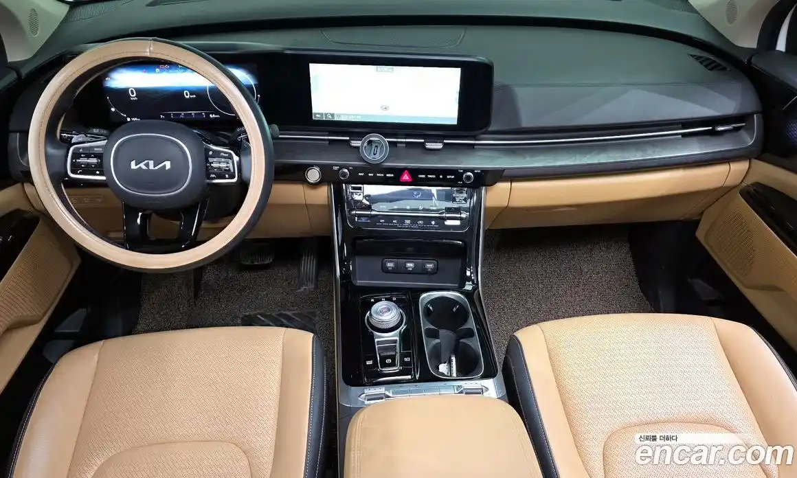 Kia Canival 2023 2.2 Автомат в Москве № 131417, фото 7