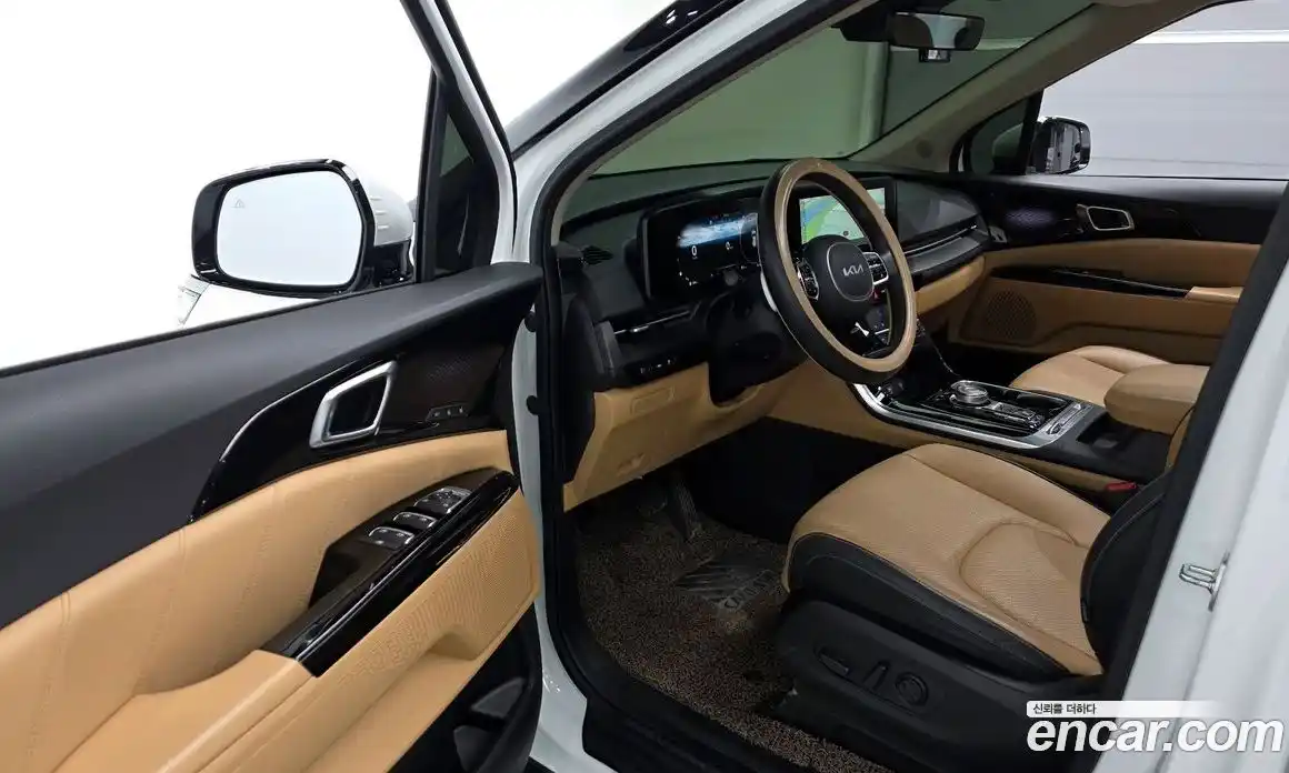 Kia Canival 2023 2.2 Автомат в Москве № 131417, фото 10