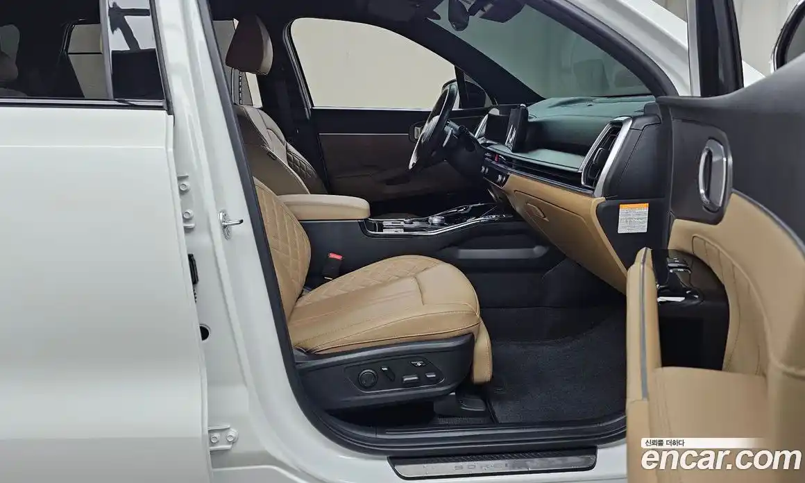 Kia Sorento 2024 1.6 Автомат в Москве № 131539, фото 11