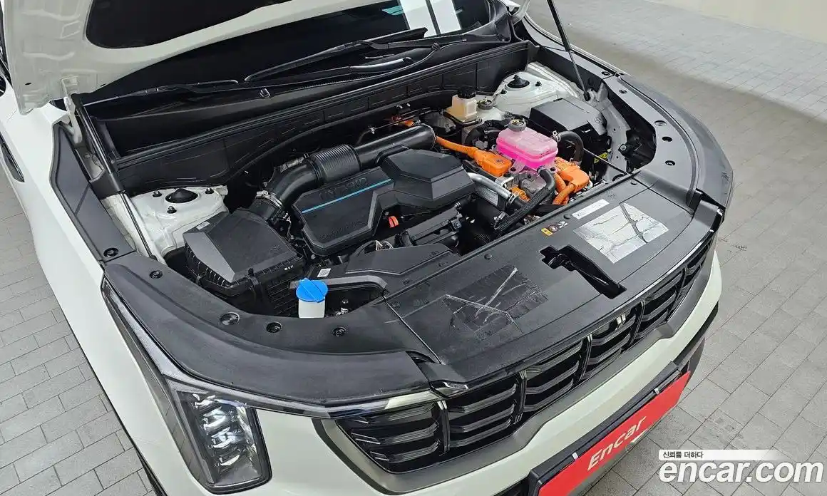 Kia Sorento 2024 1.6 Автомат в Москве № 131539, фото 13