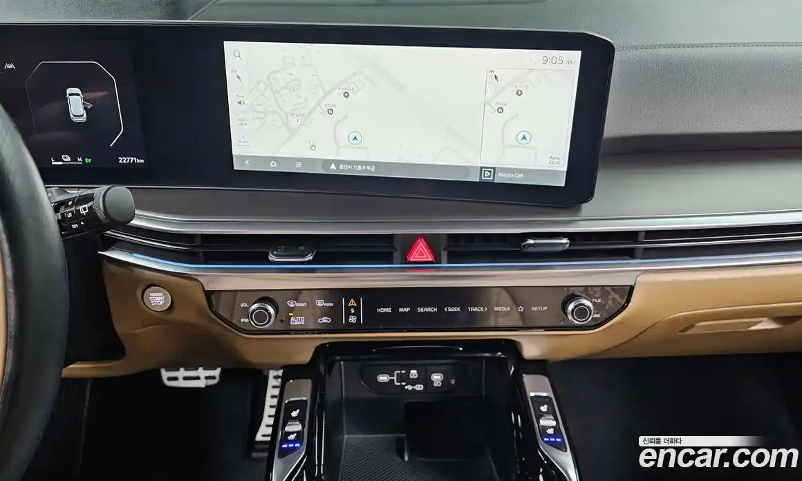 Kia Sorento 2024 1.6 Автомат в Москве № 131539, фото 14