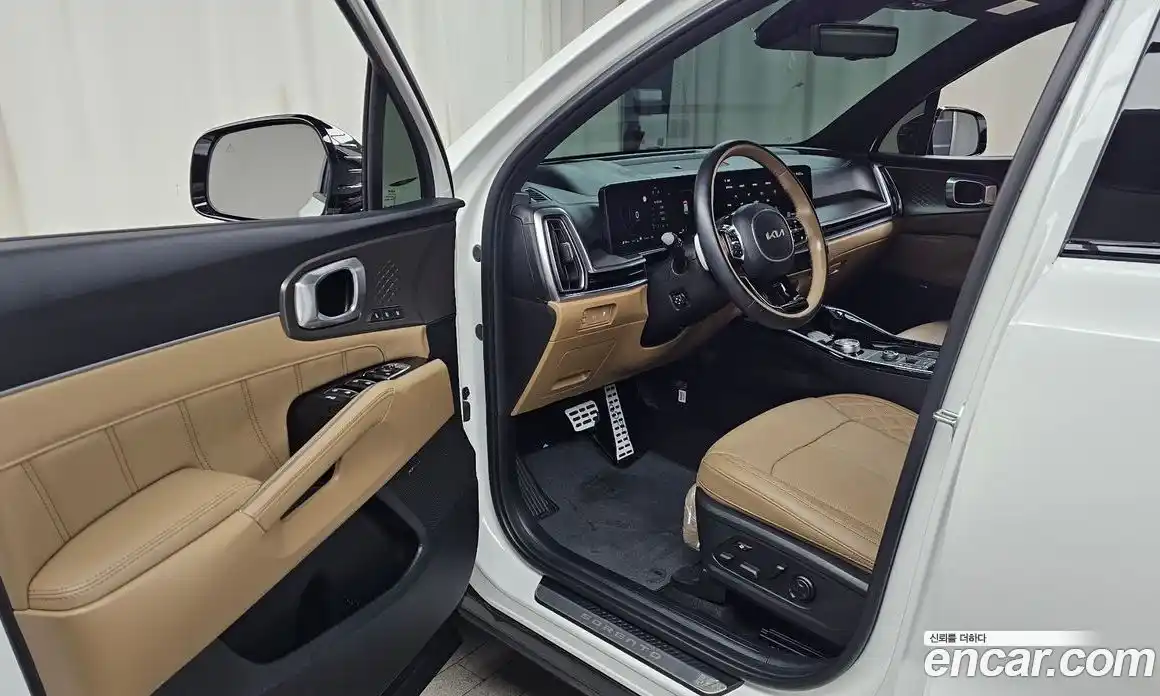 Kia Sorento 2024 1.6 Автомат в Москве № 131539, фото 17