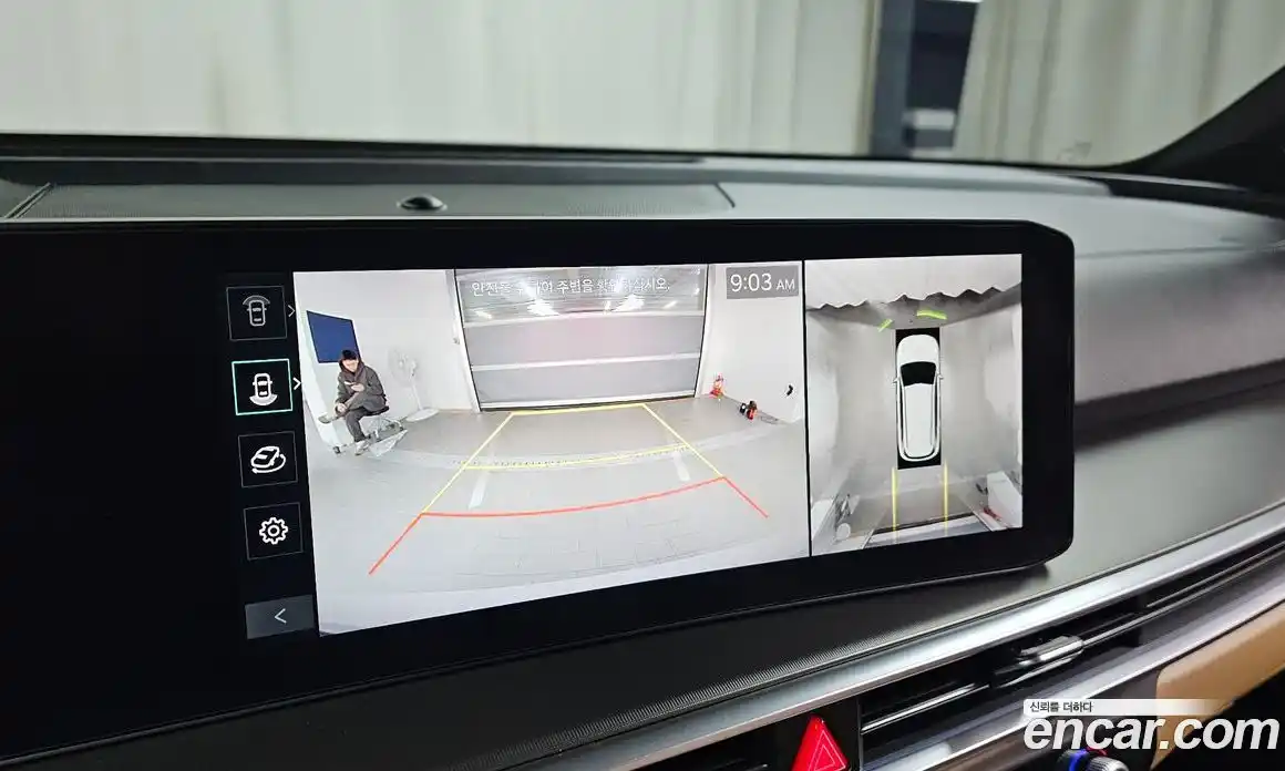 Kia Sorento 2024 1.6 Автомат в Москве № 131539, фото 3