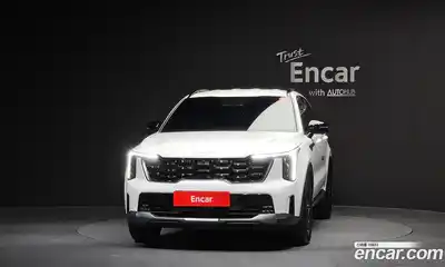 Kia Sorento 2024 1.6 Автомат в Москве № 131539, миниатюра 4