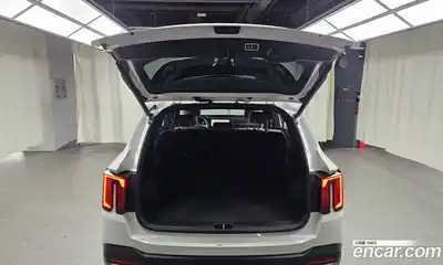 Kia Sorento 2024 1.6 Автомат в Москве № 131539, миниатюра 5