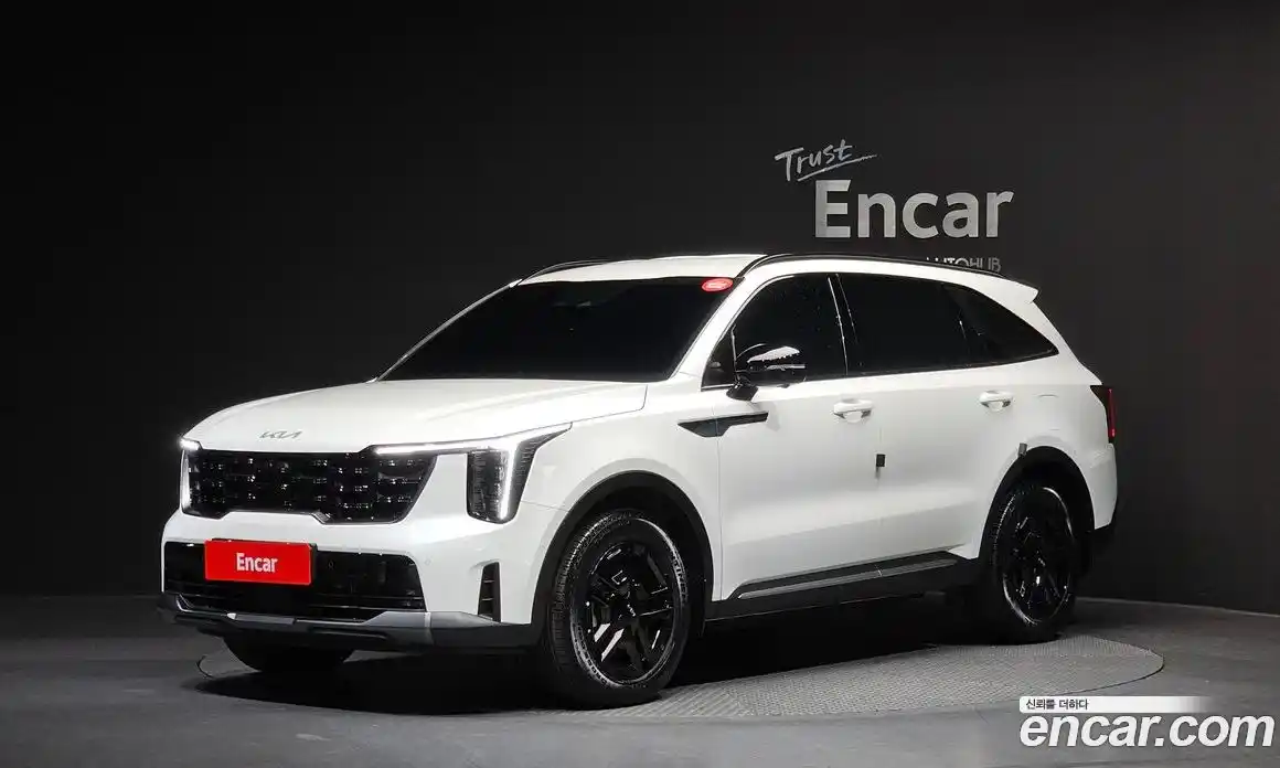 Kia Sorento 2024 1.6 Автомат в Москве № 131539, фото 6