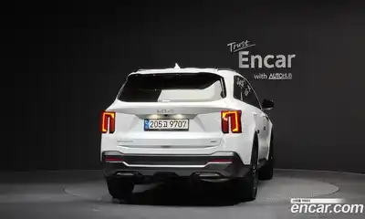 Kia Sorento 2024 1.6 Автомат в Москве № 131539, миниатюра 8