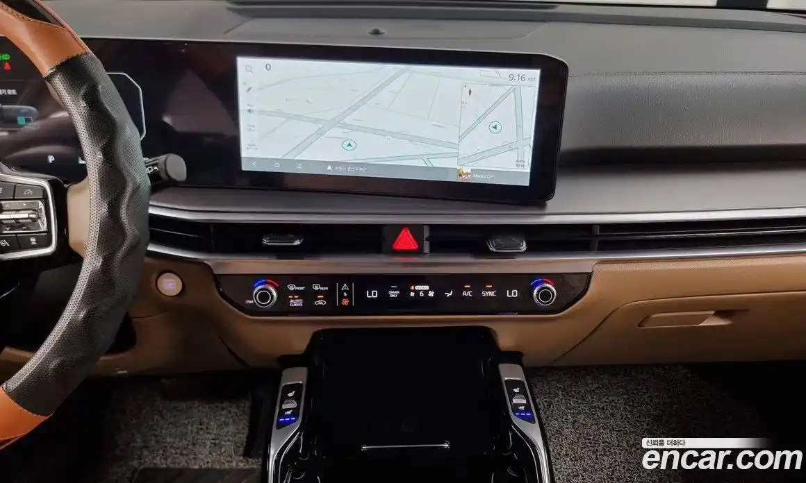 Kia Sorento 2024 1.6 Автомат в Москве № 132133, фото 11