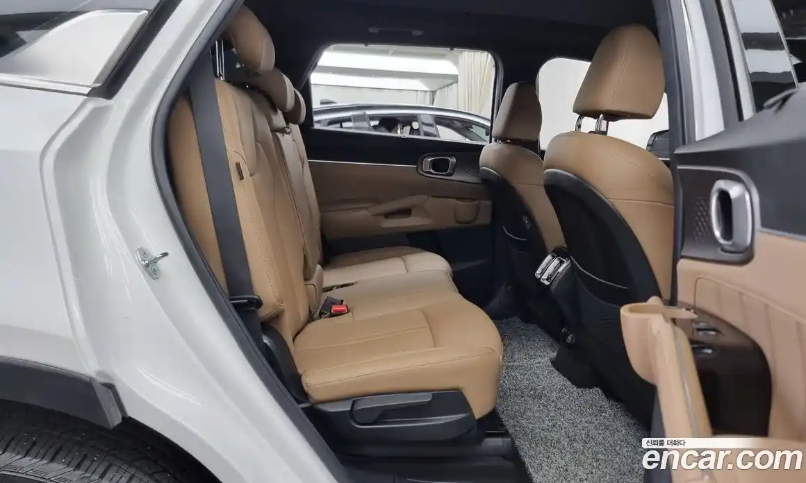 Kia Sorento 2024 1.6 Автомат в Москве № 132133, фото 14