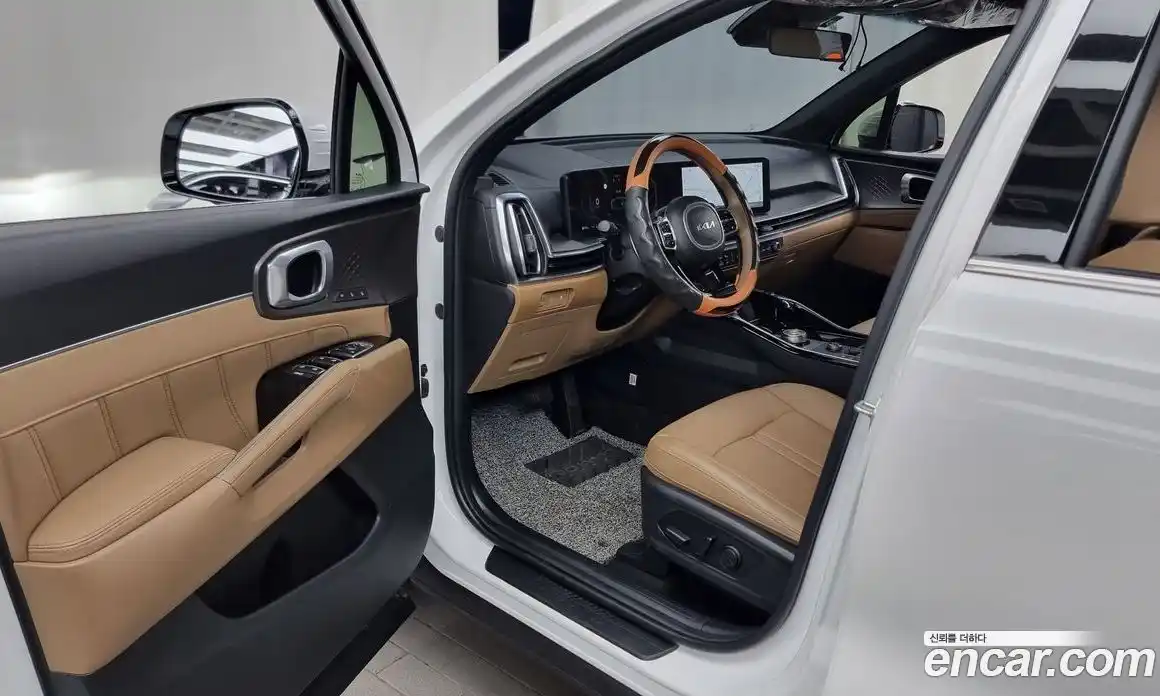 Kia Sorento 2024 1.6 Автомат в Москве № 132133, фото 18