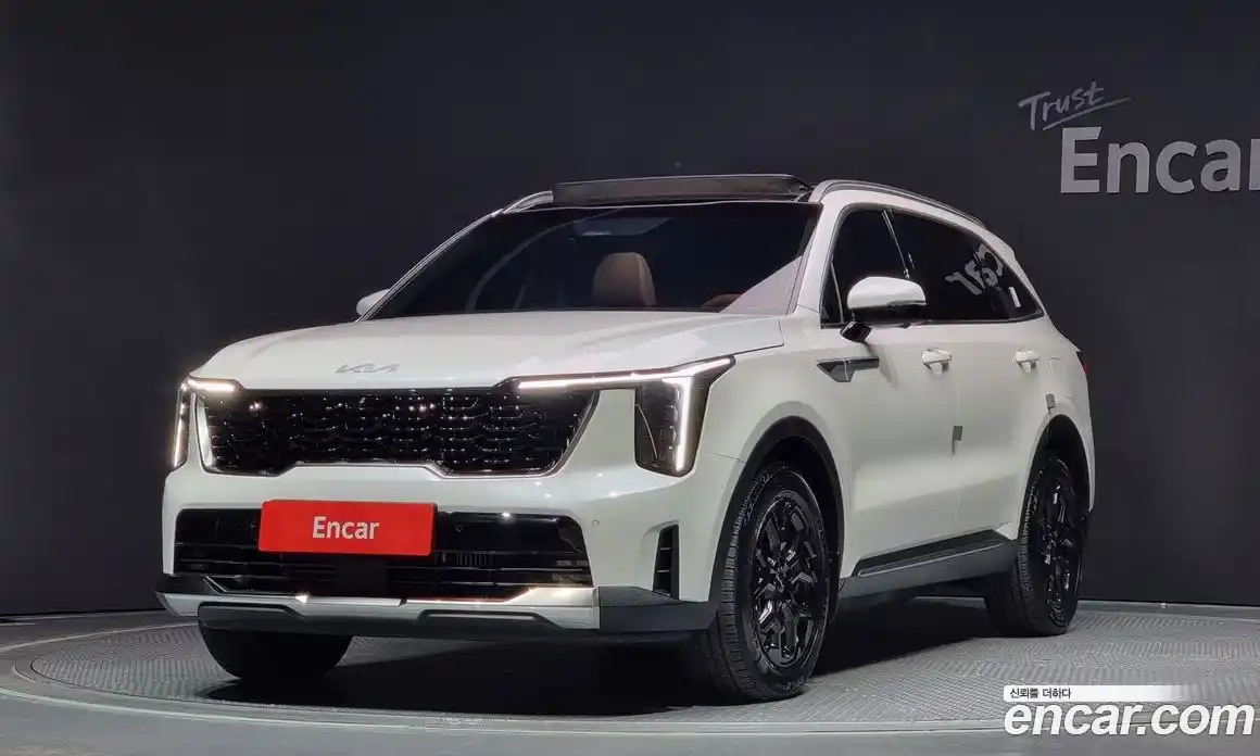 Kia Sorento 2024 1.6 Автомат в Москве № 132133, фото 19