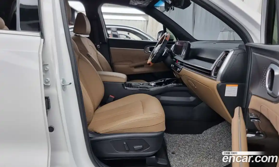 Kia Sorento 2024 1.6 Автомат в Москве № 132133, фото 3