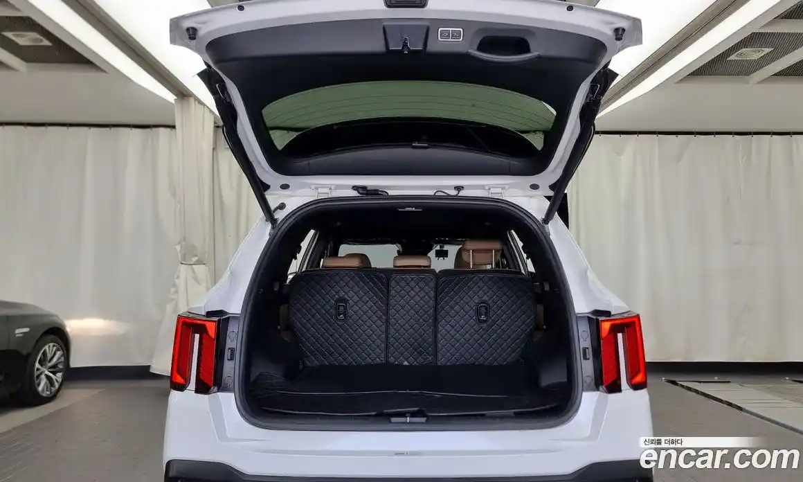 Kia Sorento 2024 1.6 Автомат в Москве № 132133, фото 5