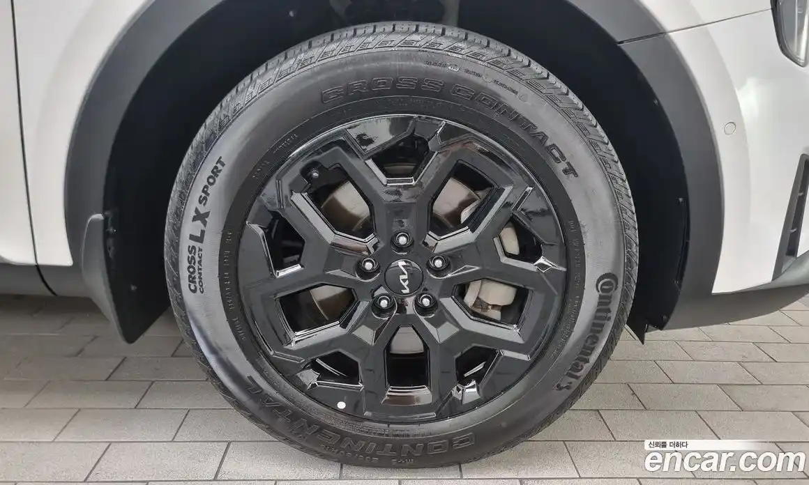 Kia Sorento 2024 1.6 Автомат в Москве № 132133, фото 9