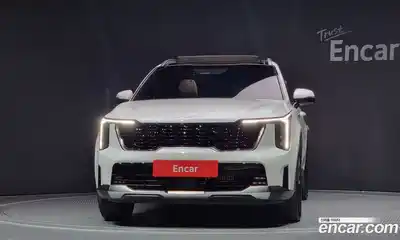 Kia Sorento 2024 1.6 Автомат в Москве № 132133, миниатюра 10