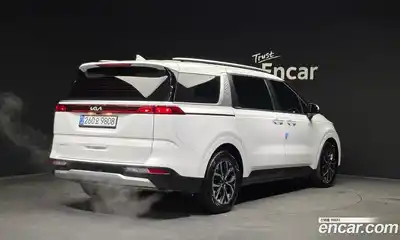 Kia Canival 2023 3.5 Автомат в Москве № 132403, миниатюра 12