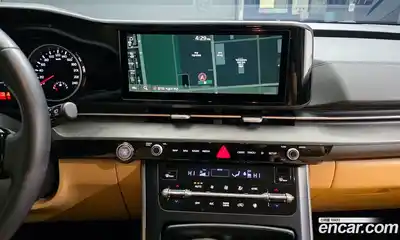 Kia Canival 2023 3.5 Автомат в Москве № 132403, миниатюра 3