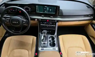 Kia Canival 2023 3.5 Автомат в Москве № 132403, миниатюра 9