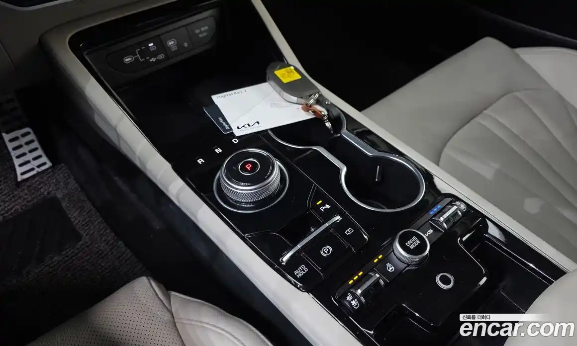 Kia K5 2025 2.0 Автомат в Москве № 132485, фото 15