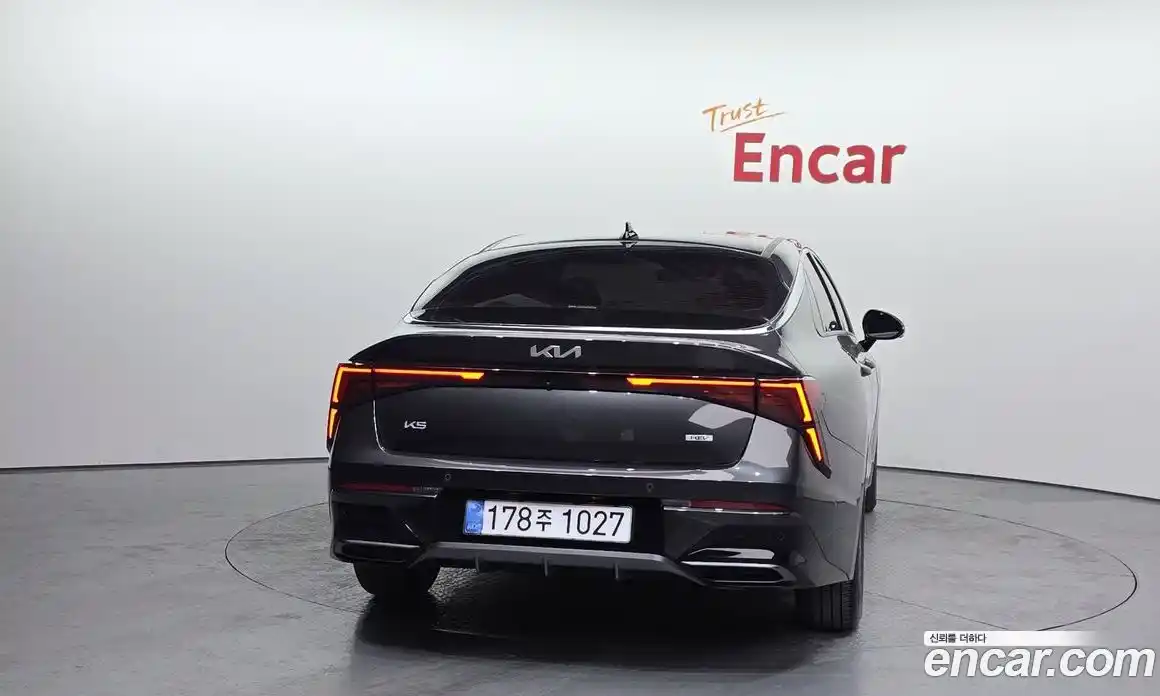 Kia K5 2025 2.0 Автомат в Москве № 132485, фото 19