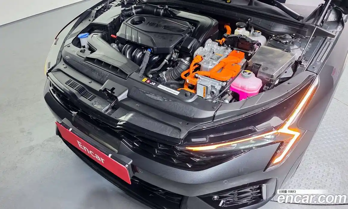 Kia K5 2025 2.0 Автомат в Москве № 132485, фото 6