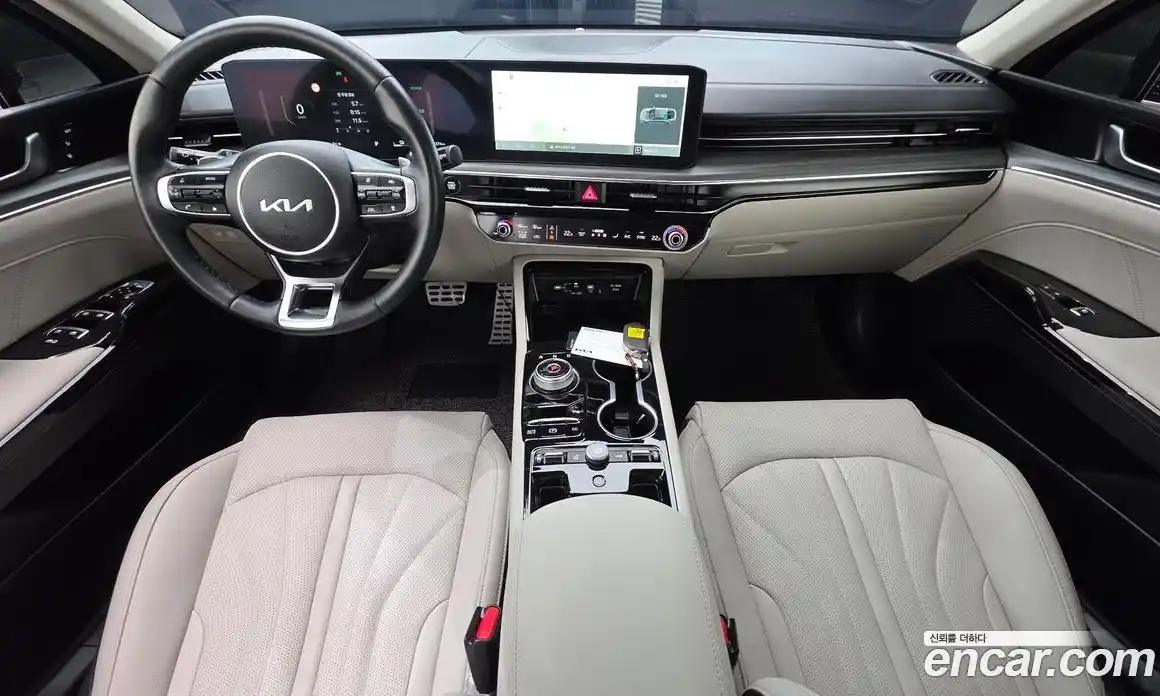 Kia K5 2025 2.0 Автомат в Москве № 132485, фото 9